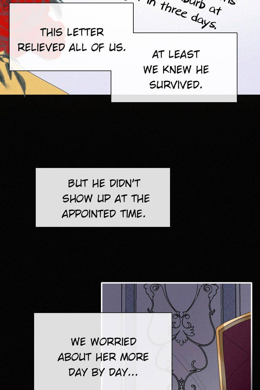 Fall in the Night with You (Colored) Chapter 154 page 36 - 