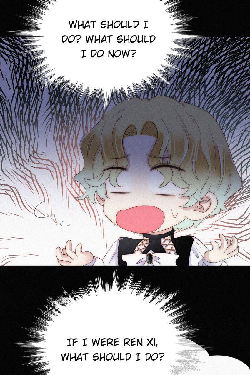 Fall in the Night with You (Colored) Chapter 155 page 22 - 