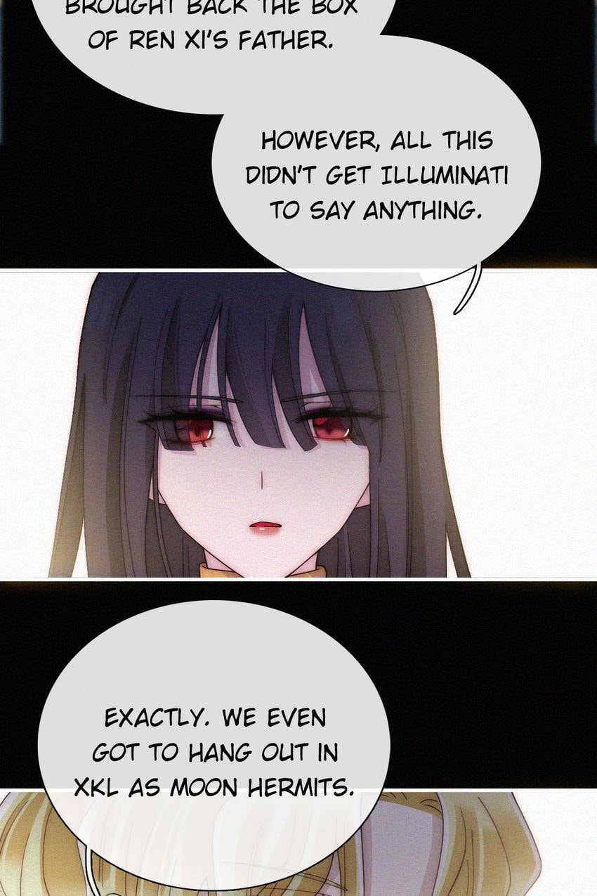 Fall in the Night with You (Colored) Chapter 155 page 34 - 