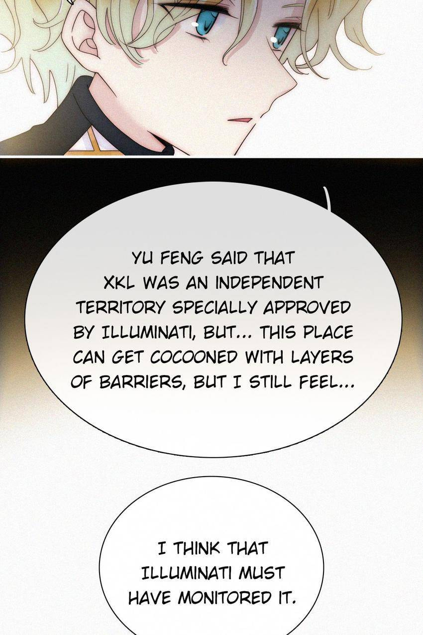 Fall in the Night with You (Colored) Chapter 155 page 35 - 