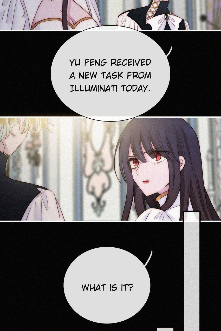 Fall in the Night with You (Colored) Chapter 155 page 40 - 