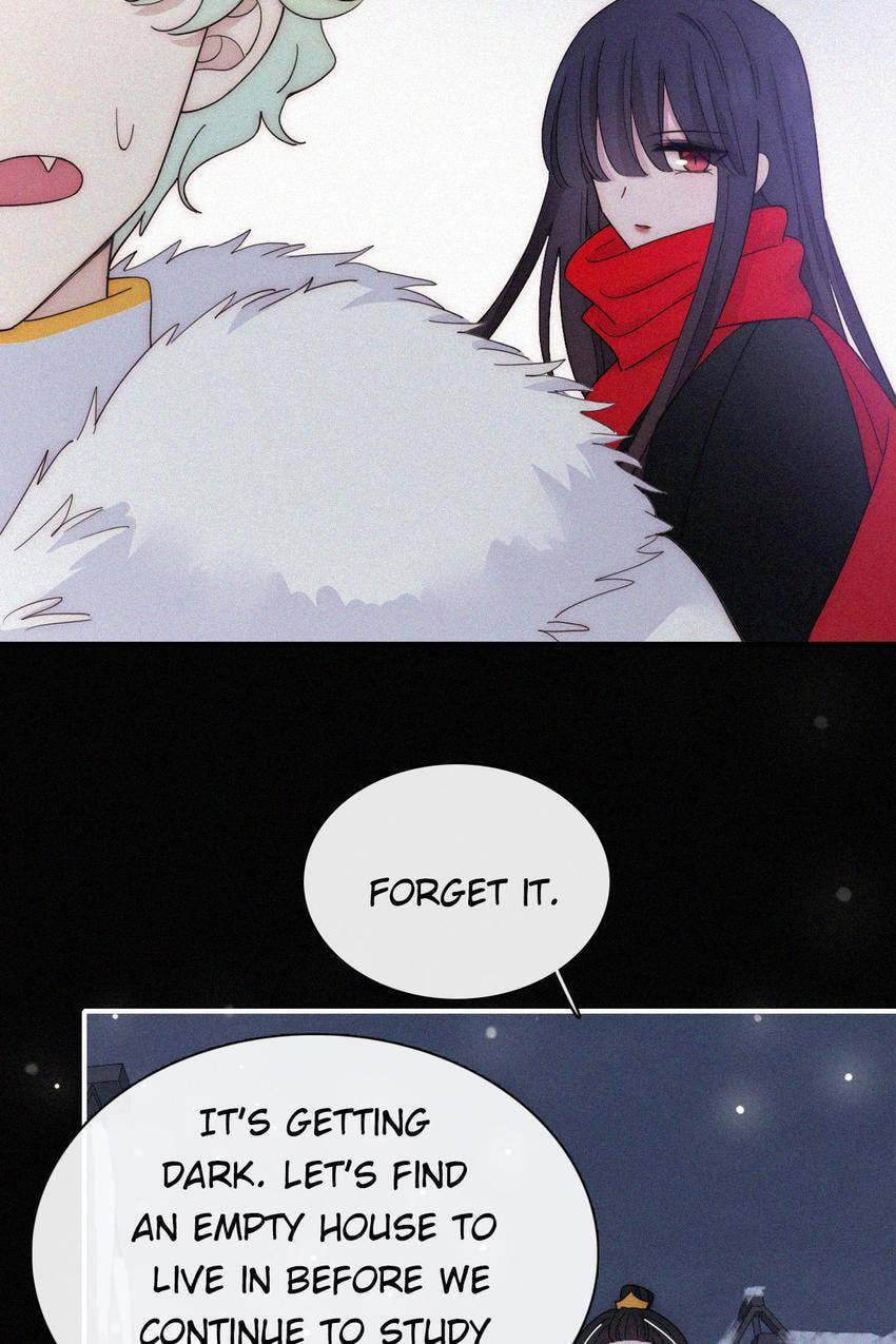 Fall in the Night with You (Colored) Chapter 156 page 17 - 