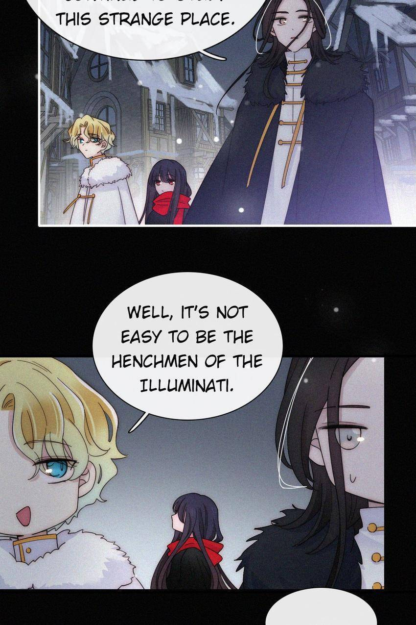 Fall in the Night with You (Colored) Chapter 156 page 18 - 