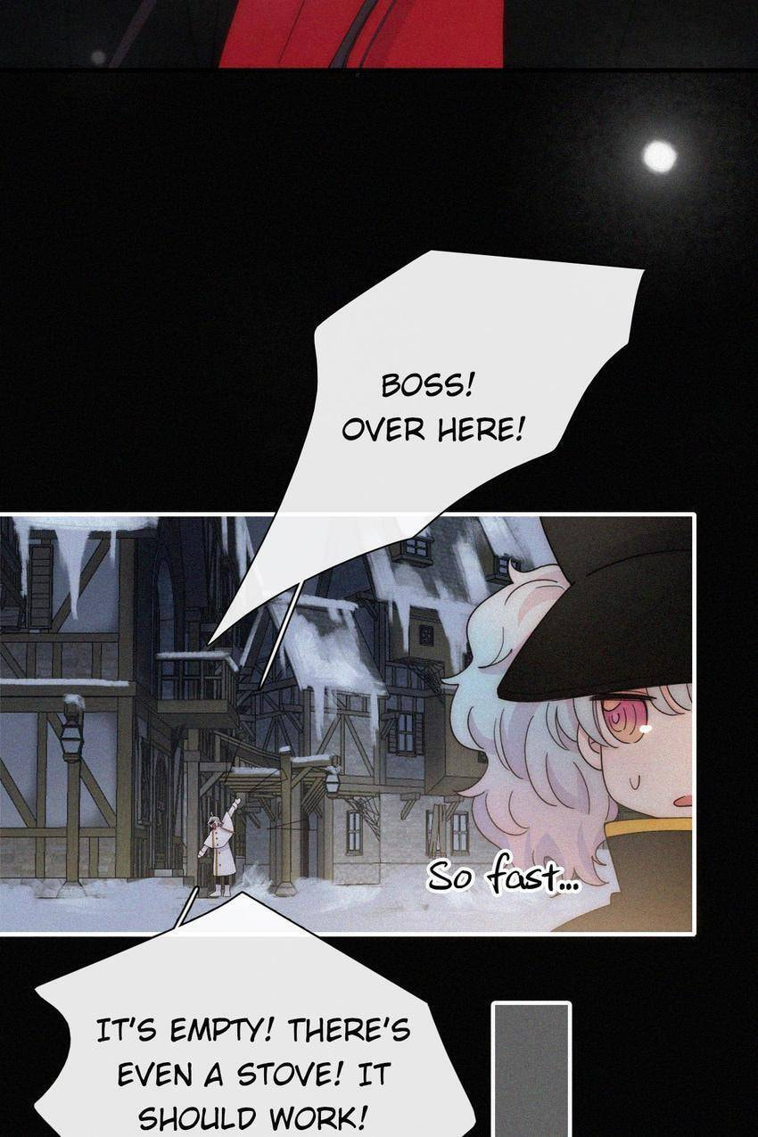 Fall in the Night with You (Colored) Chapter 156 page 21 - 