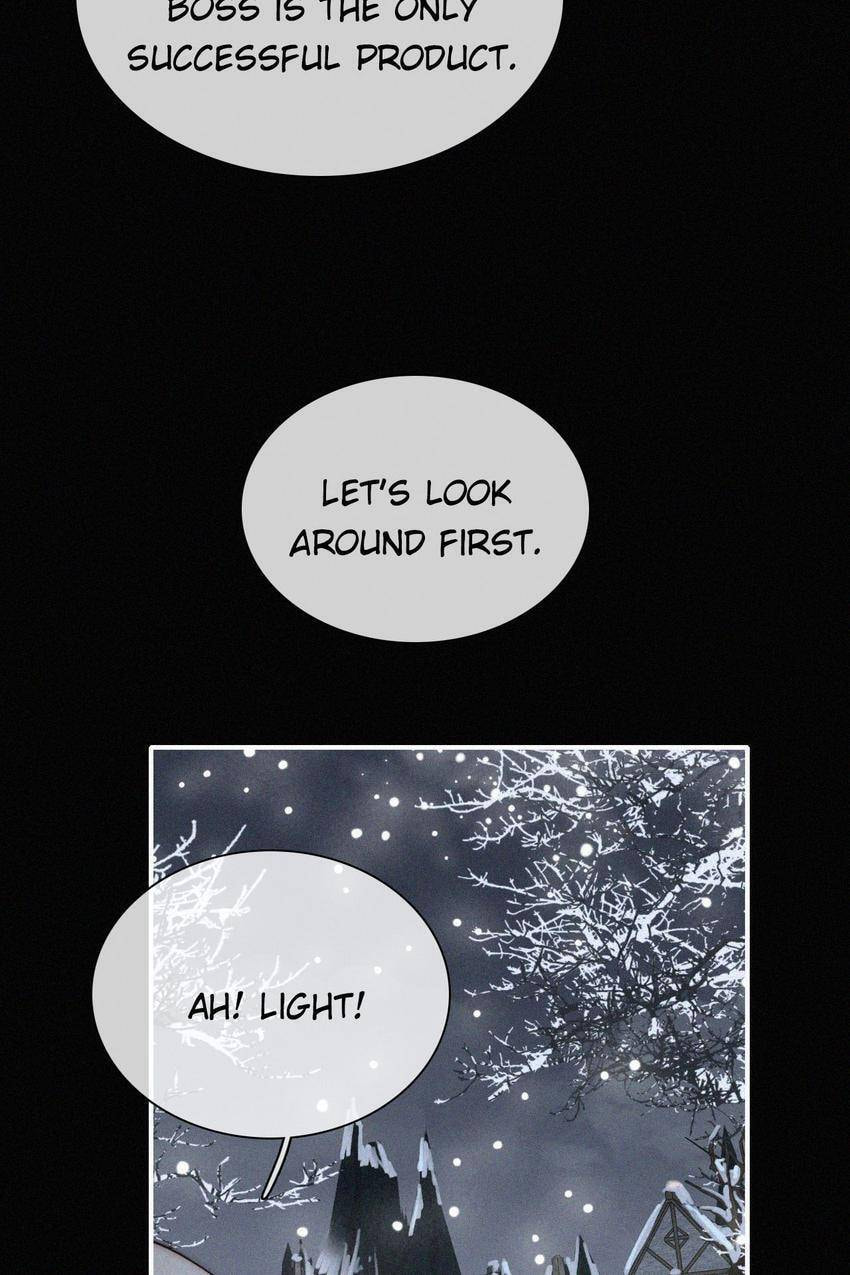 Fall in the Night with You (Colored) Chapter 156 page 9 - 