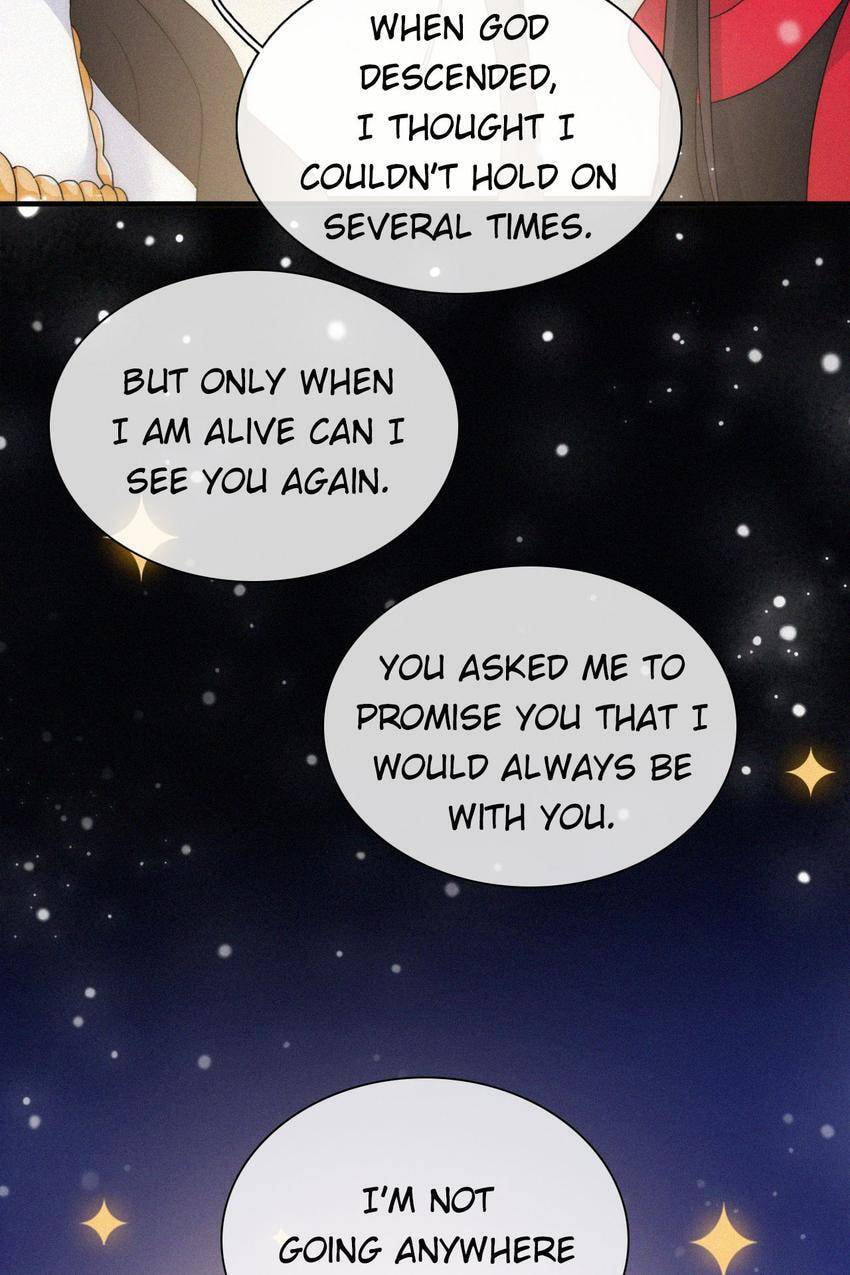 Fall in the Night with You (Colored) Chapter 157 page 19 - 