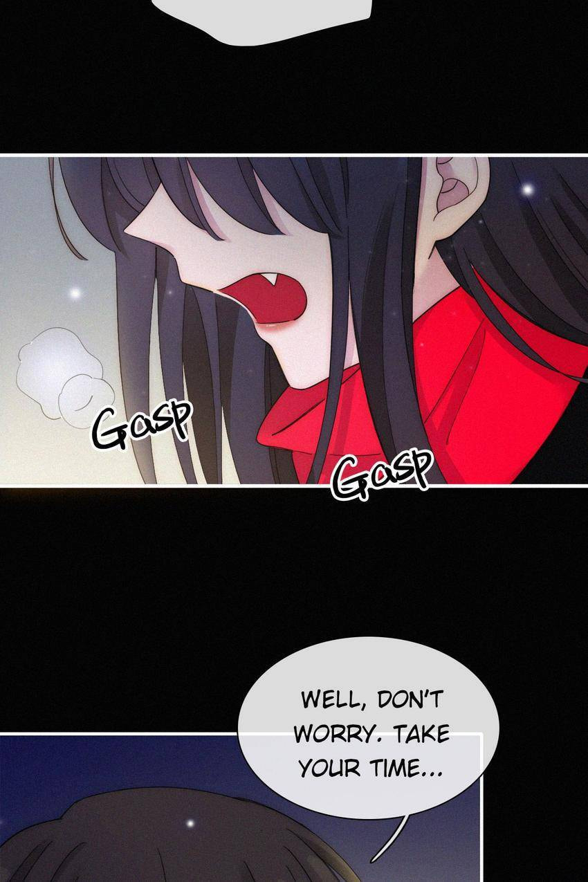 Fall in the Night with You (Colored) Chapter 157 page 4 - 