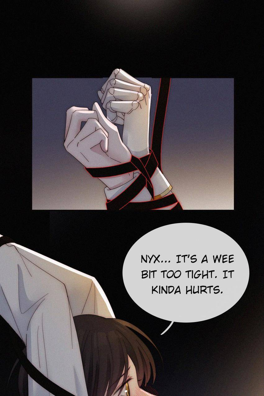 Fall in the Night with You (Colored) Chapter 157 page 35 - 