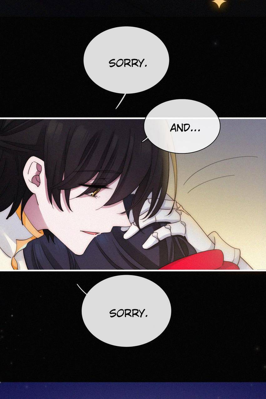 Fall in the Night with You (Colored) Chapter 157 page 10 - 