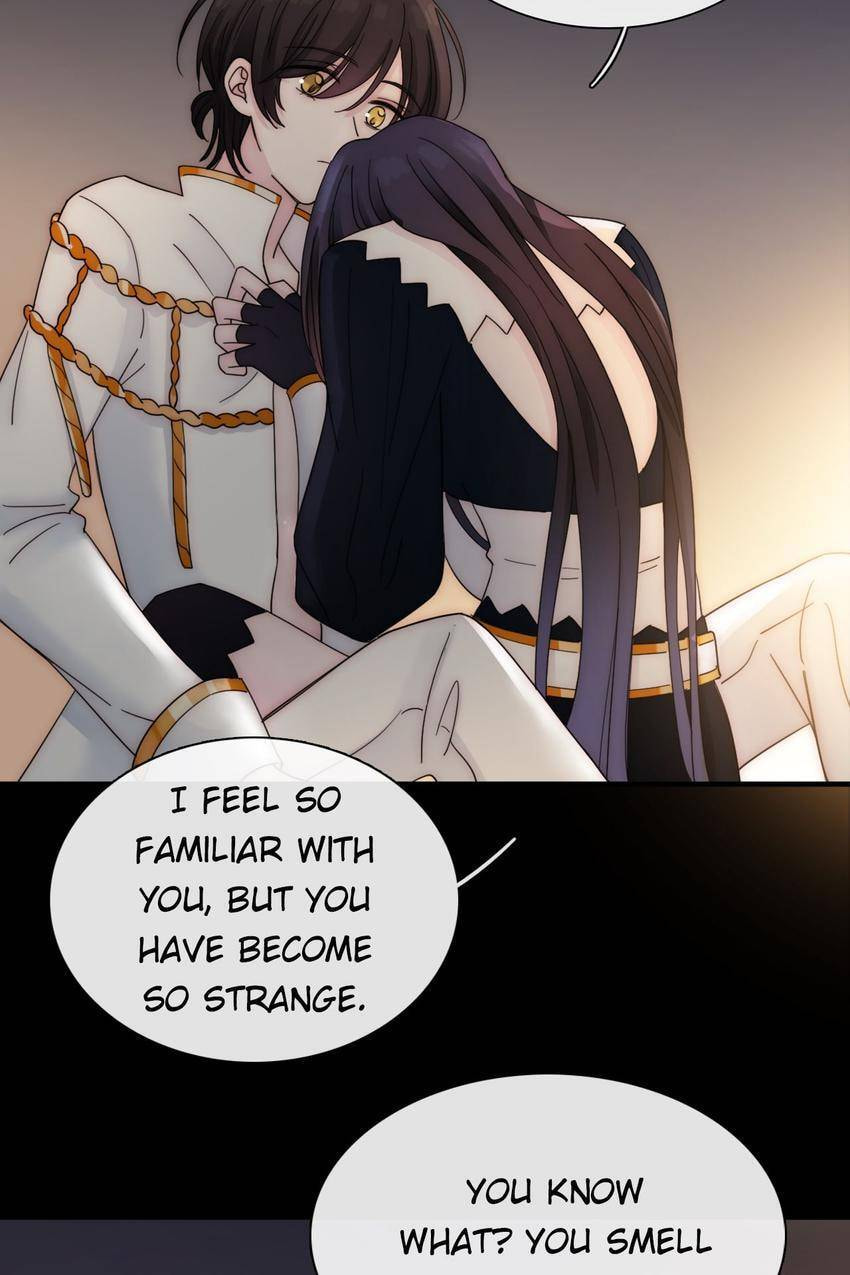 Fall in the Night with You (Colored) Chapter 158 page 34 - 