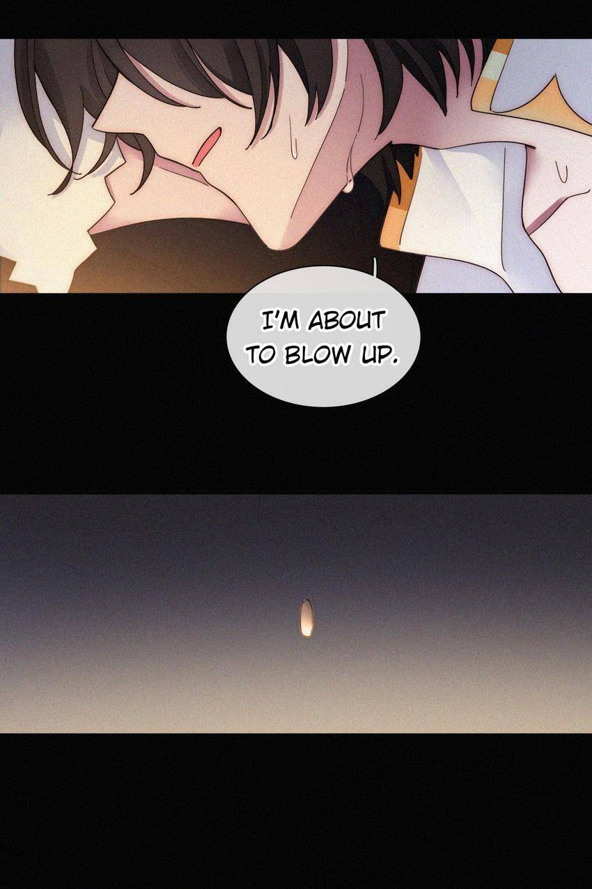 Fall in the Night with You (Colored) Chapter 158 page 8 - 