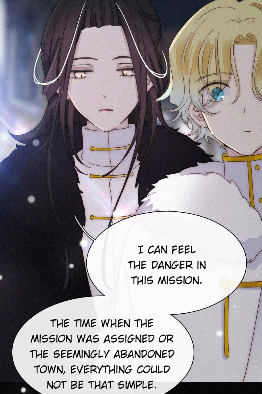 Fall in the Night with You (Colored) Chapter 159 page 40 - 