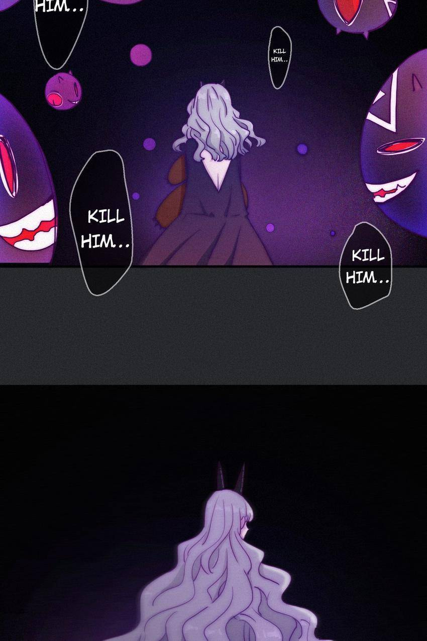 Fall in the Night with You (Colored) Chapter 16 page 11 - 