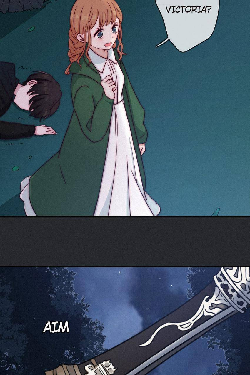 Fall in the Night with You (Colored) Chapter 16 page 21 - 