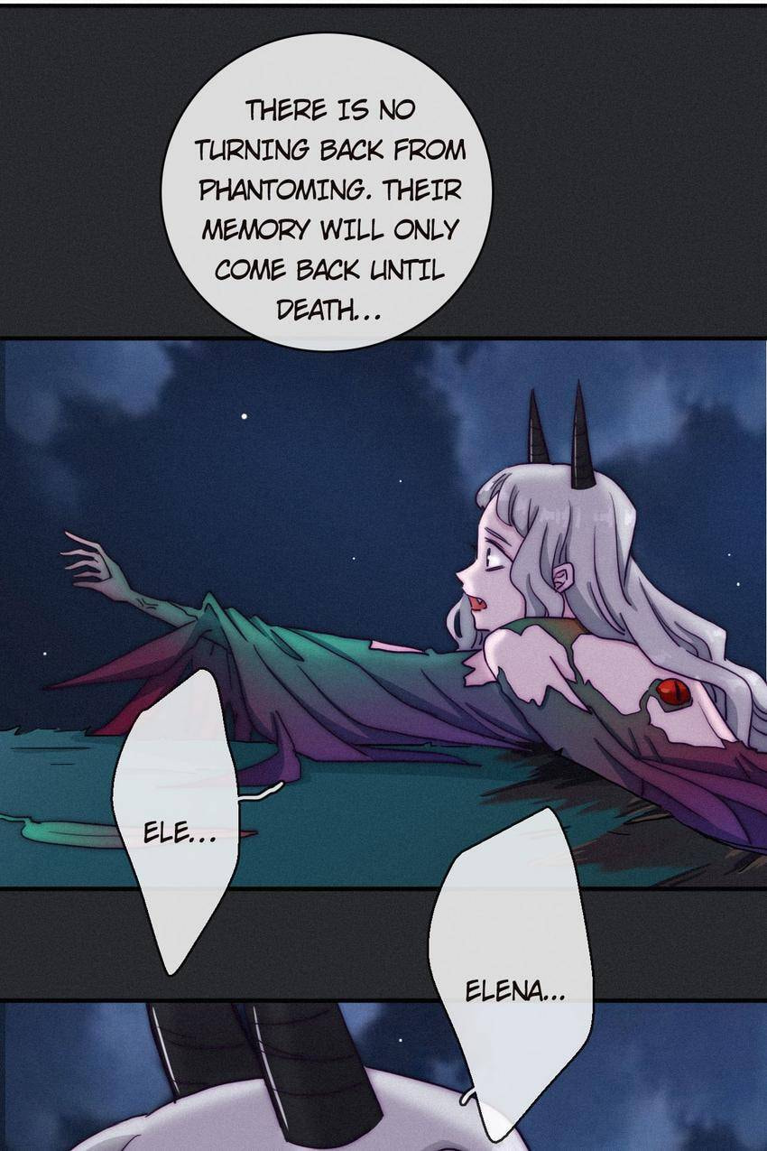 Fall in the Night with You (Colored) Chapter 16 page 30 - 