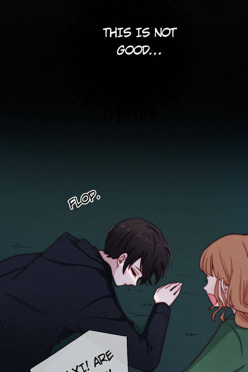 Fall in the Night with You (Colored) Chapter 16 page 4 - 