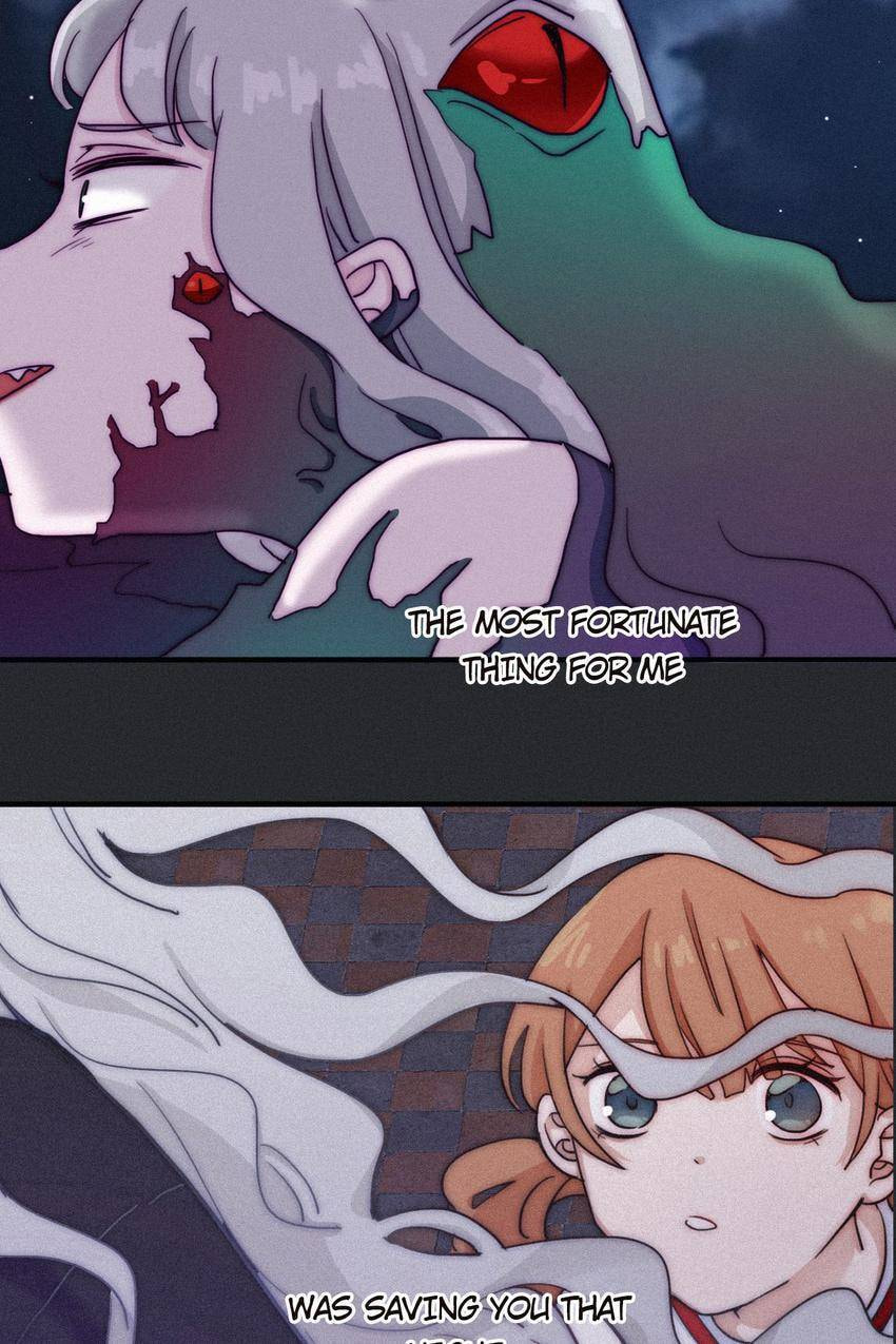 Fall in the Night with You (Colored) Chapter 16 page 31 - 