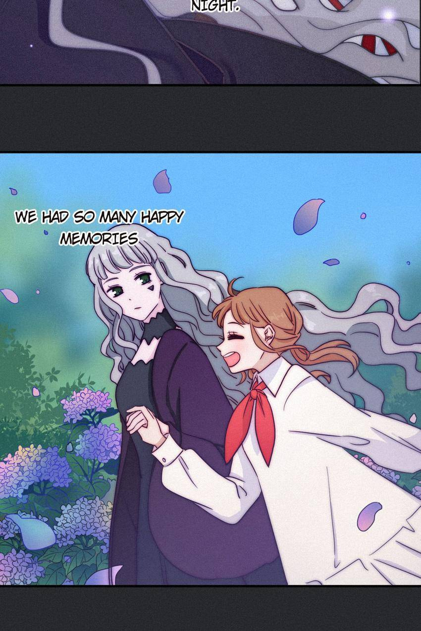 Fall in the Night with You (Colored) Chapter 16 page 32 - 