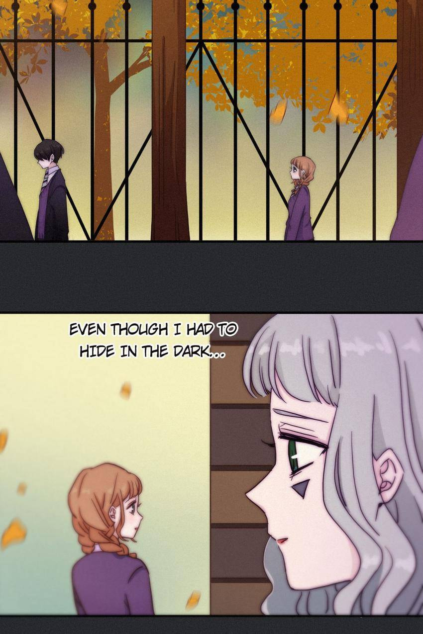 Fall in the Night with You (Colored) Chapter 16 page 34 - 