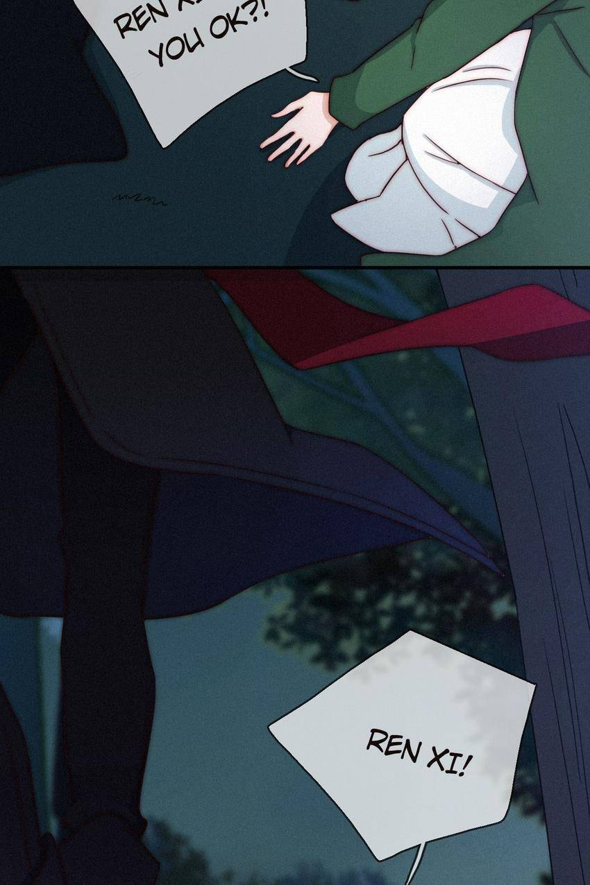 Fall in the Night with You (Colored) Chapter 16 page 5 - 