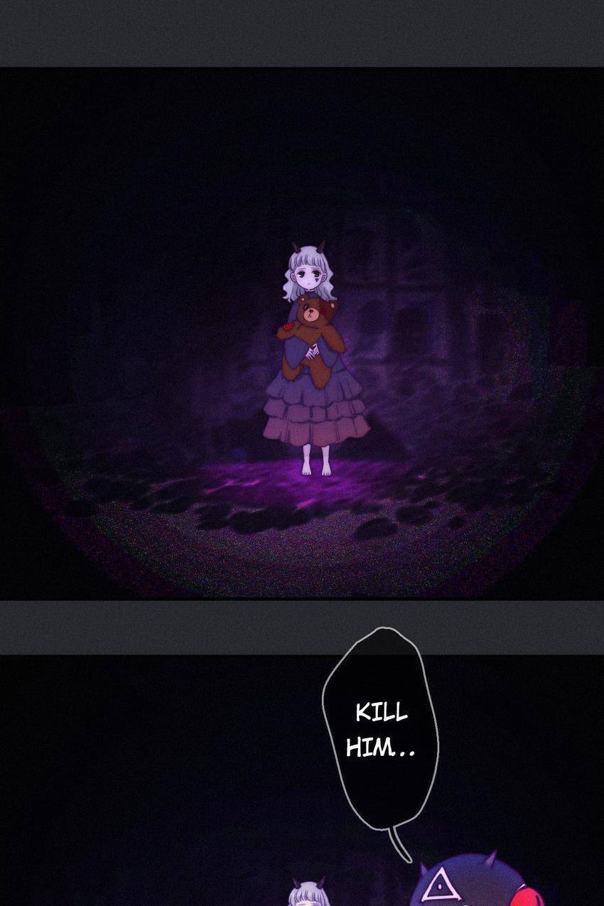Fall in the Night with You (Colored) Chapter 16 page 8 - 
