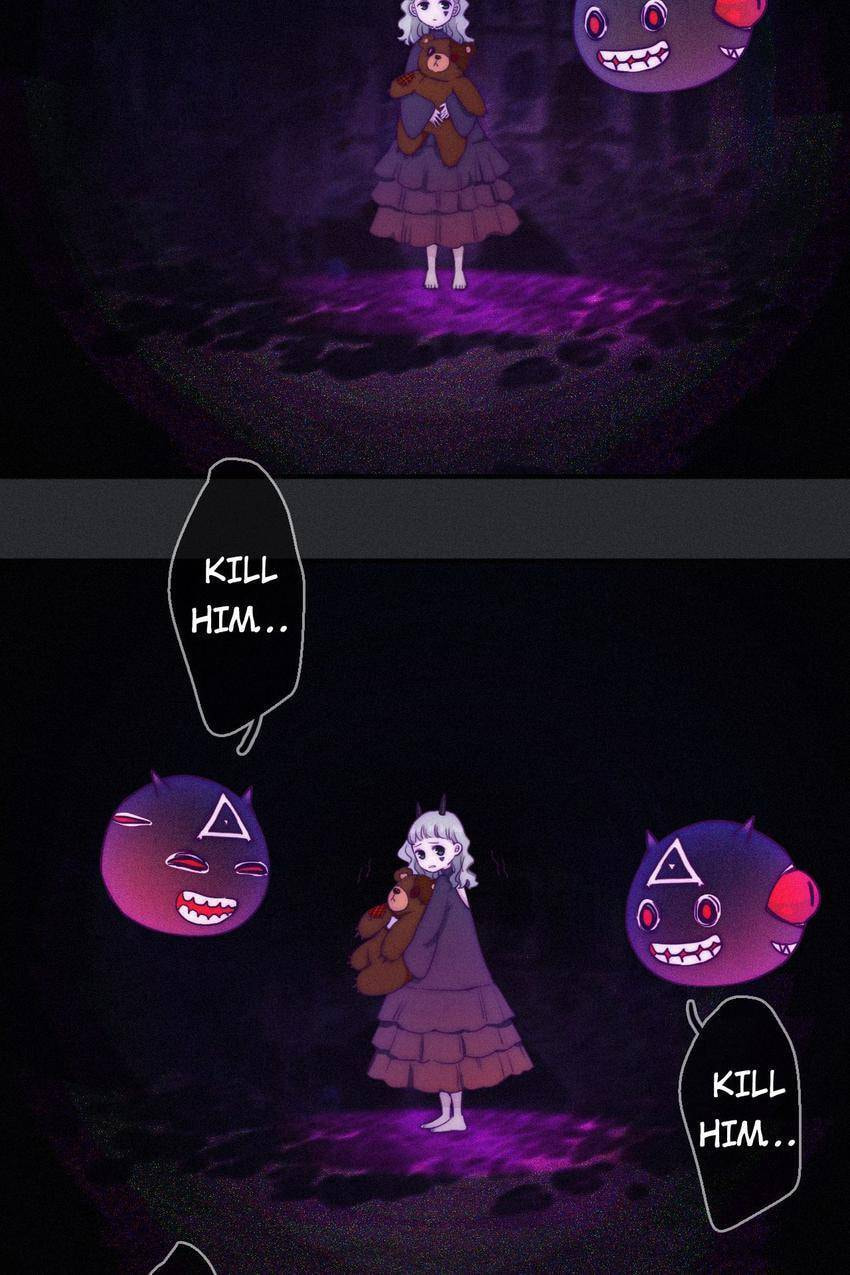 Fall in the Night with You (Colored) Chapter 16 page 9 - 