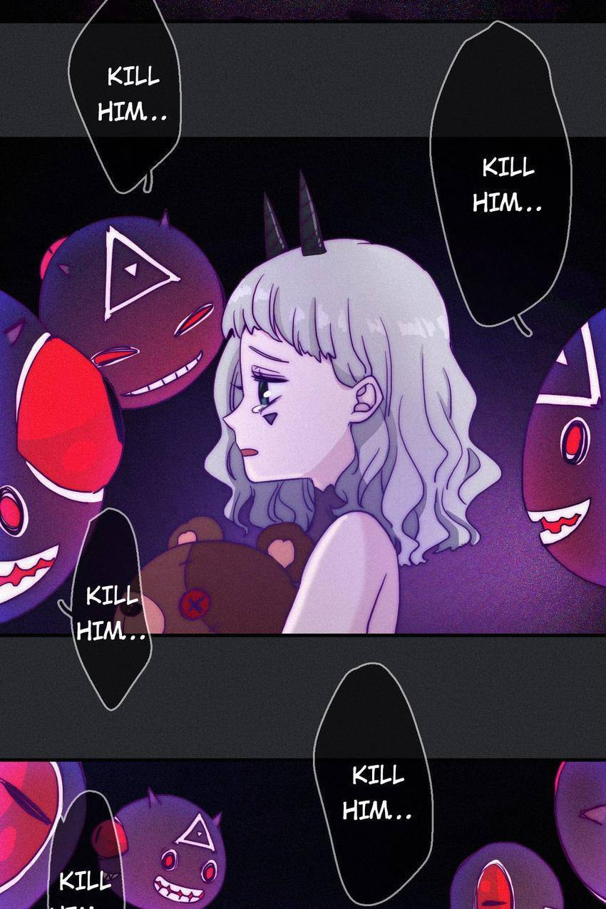 Fall in the Night with You (Colored) Chapter 16 page 10 - 