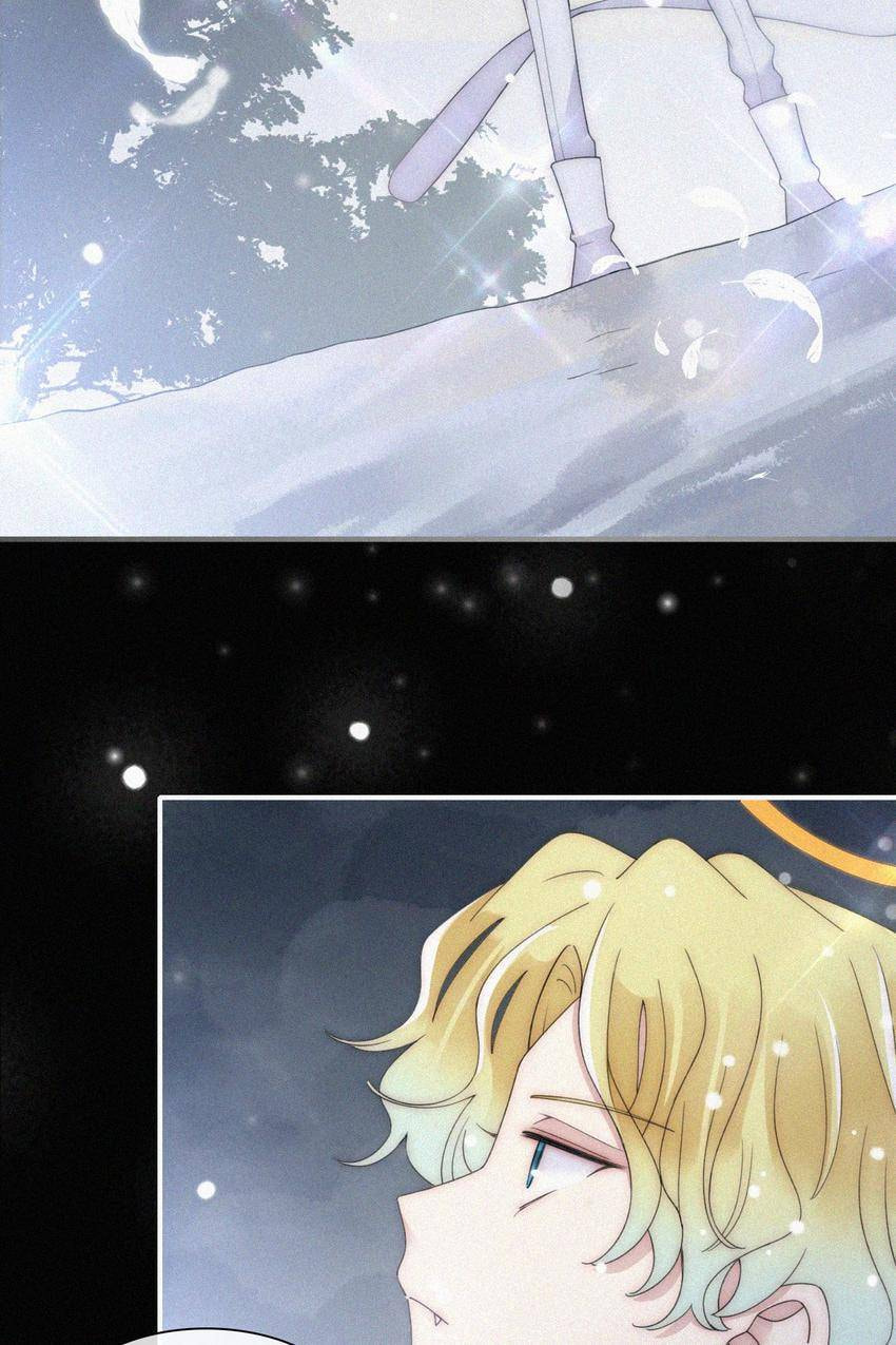 Fall in the Night with You (Colored) Chapter 160 page 21 - 