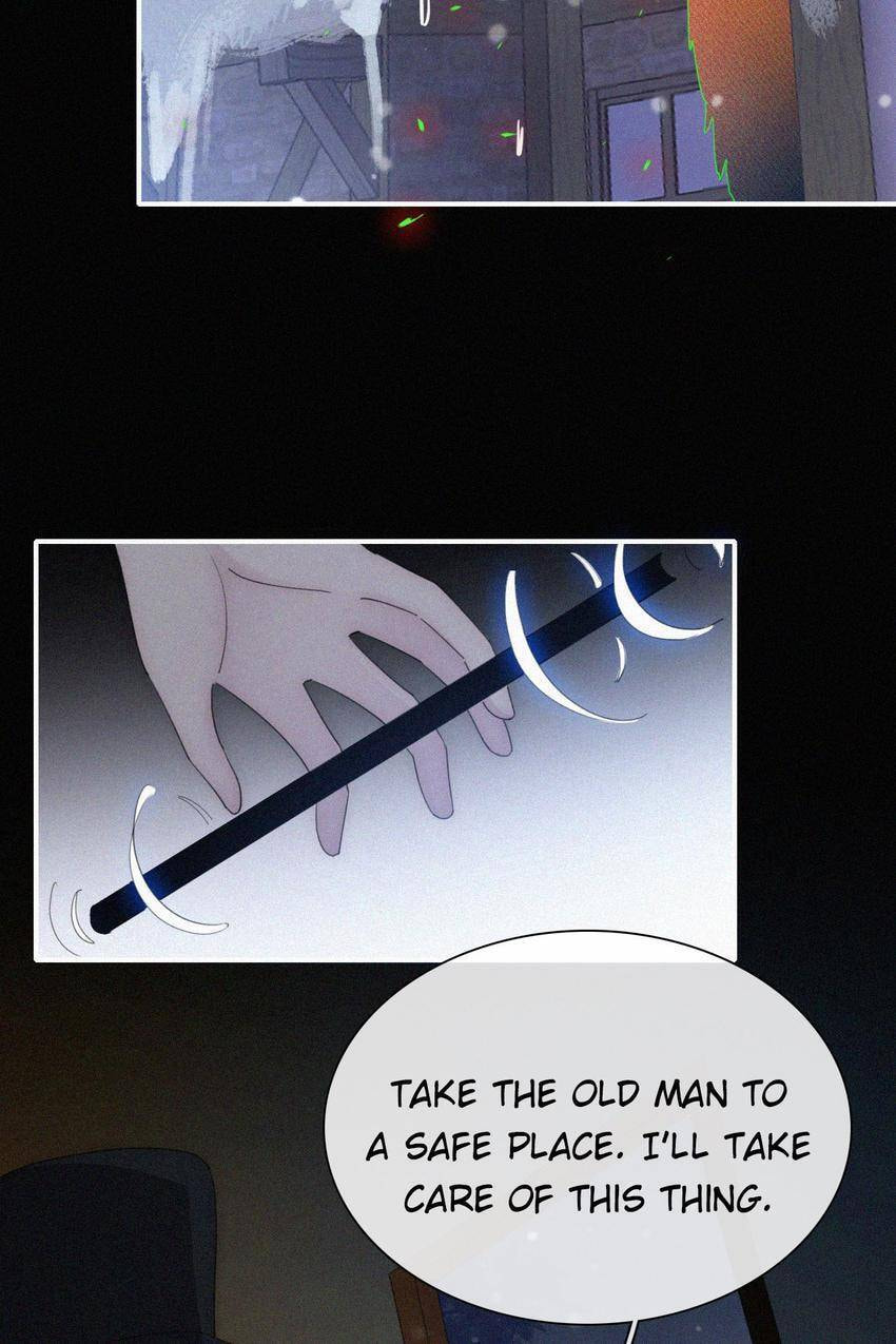 Fall in the Night with You (Colored) Chapter 160 page 31 - 