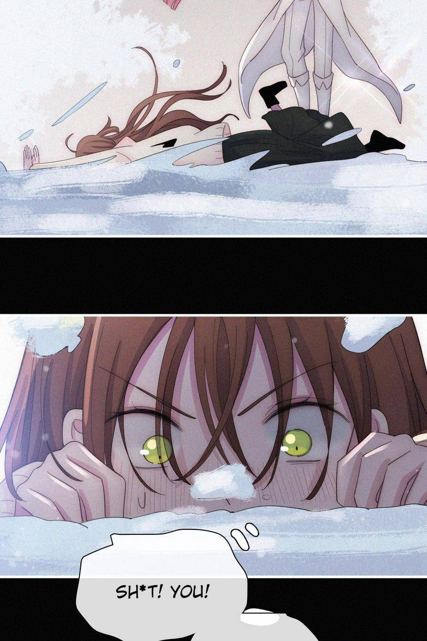 Fall in the Night with You (Colored) Chapter 160 page 35 - 
