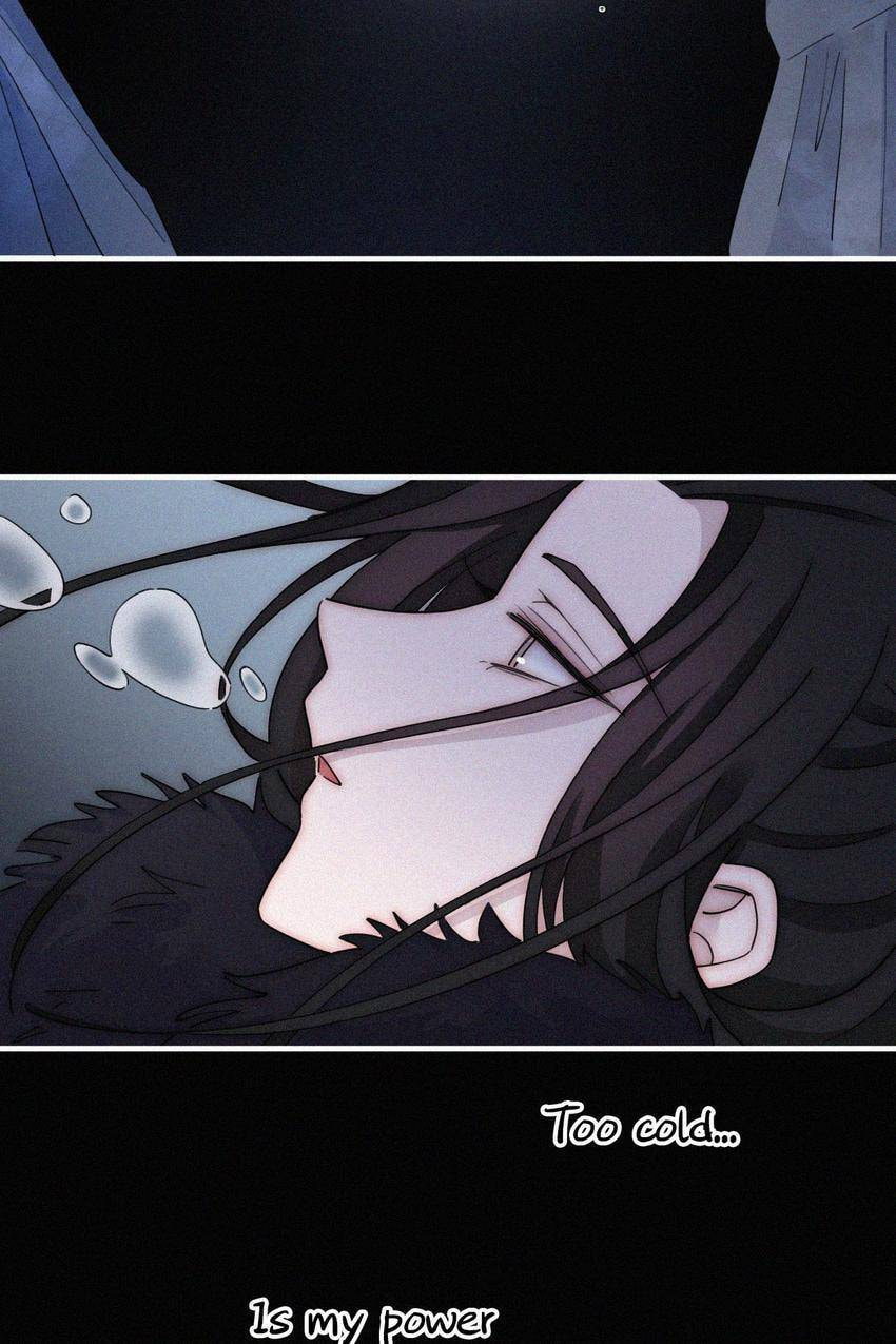 Fall in the Night with You (Colored) Chapter 161 page 33 - 