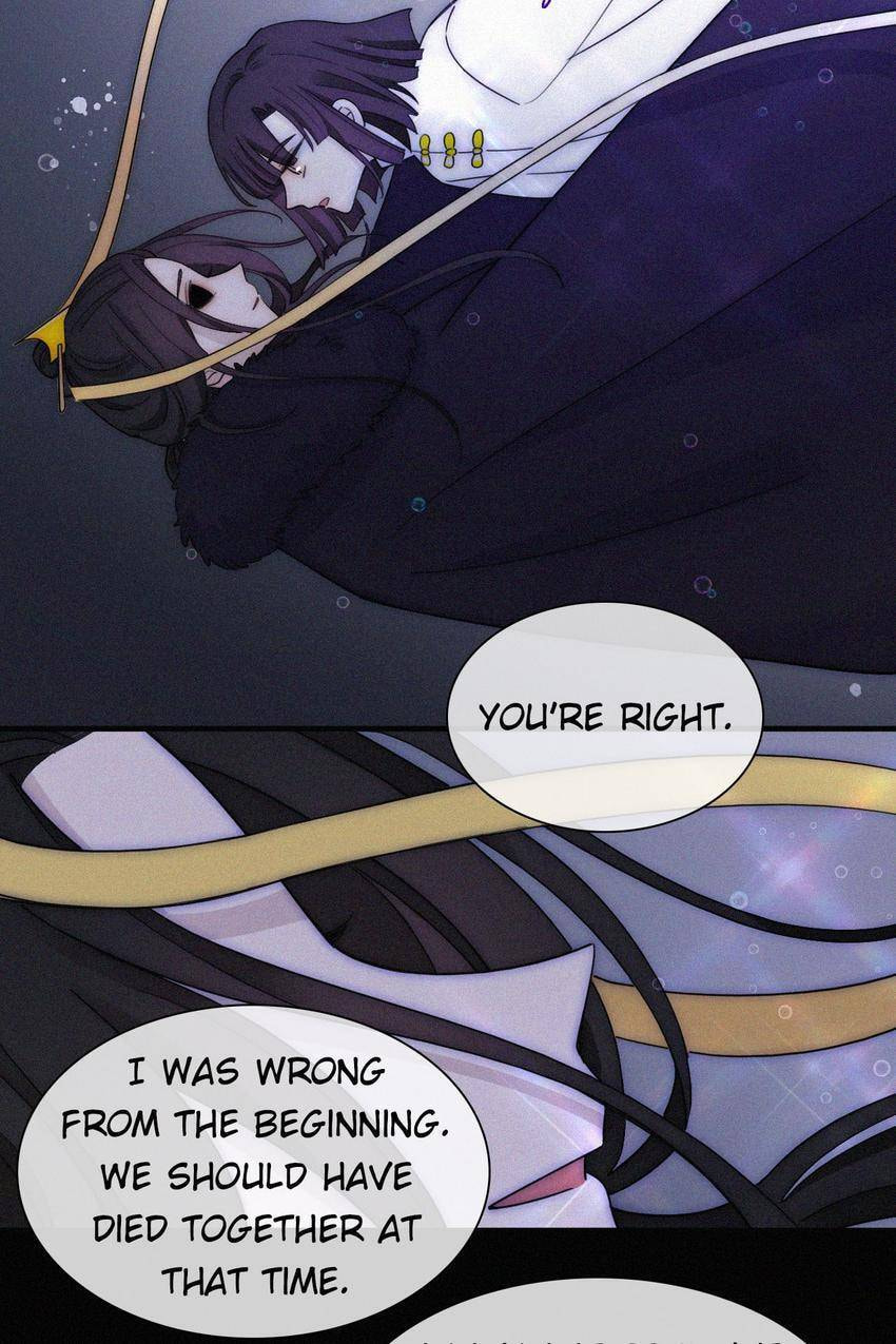 Fall in the Night with You (Colored) Chapter 161 page 38 - 