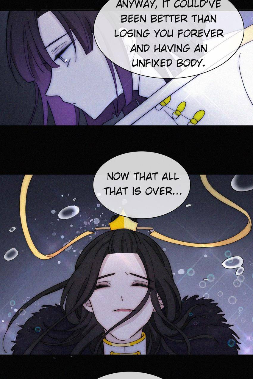 Fall in the Night with You (Colored) Chapter 161 page 39 - 