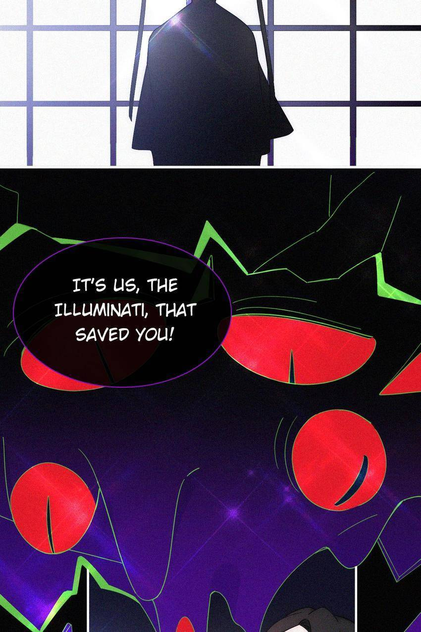 Fall in the Night with You (Colored) Chapter 161 page 8 - 