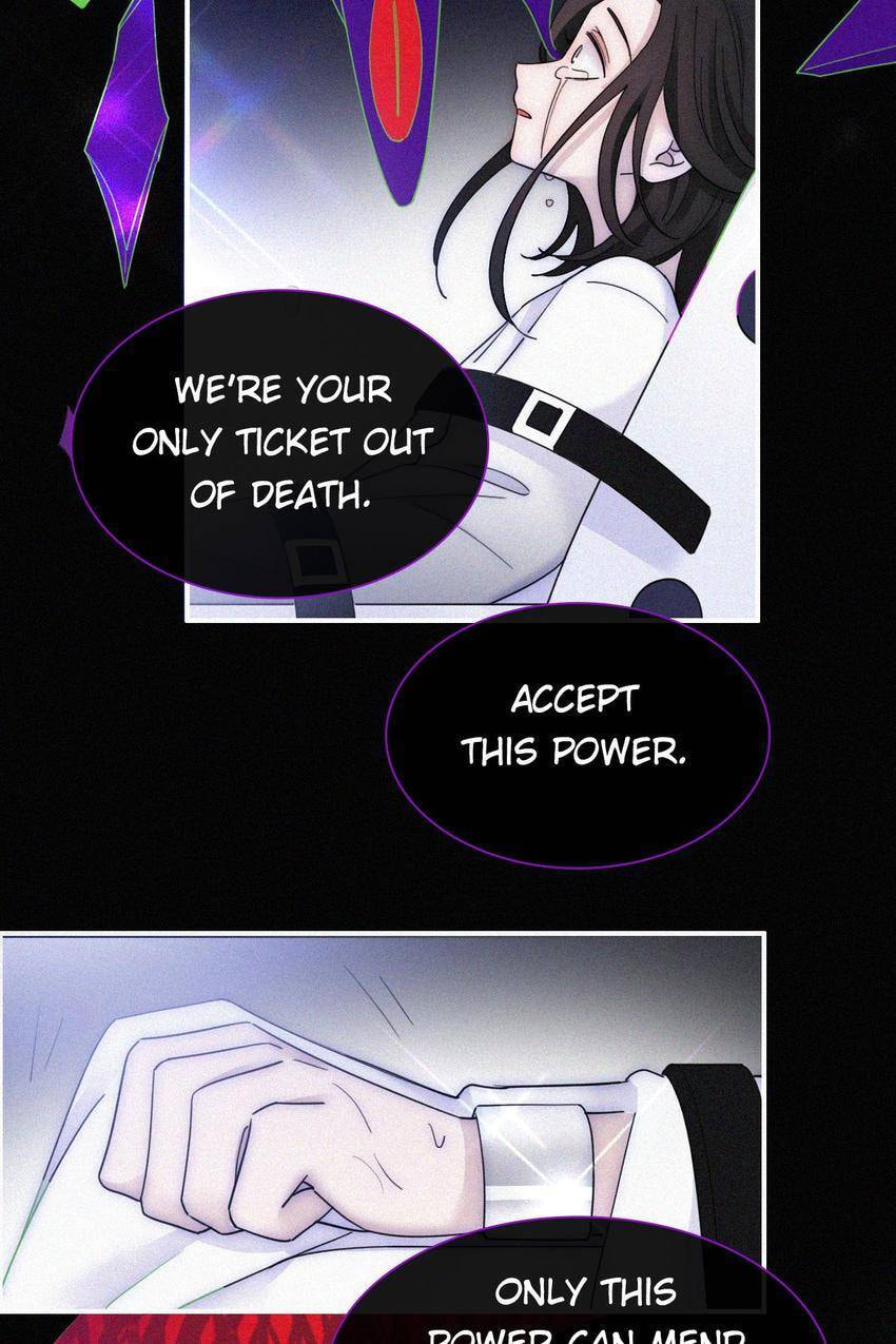 Fall in the Night with You (Colored) Chapter 161 page 9 - 