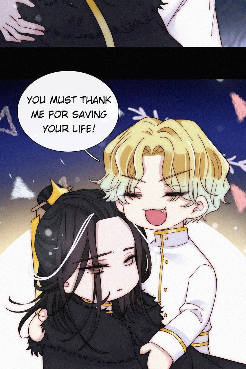 Fall in the Night with You (Colored) Chapter 162 page 22 - 