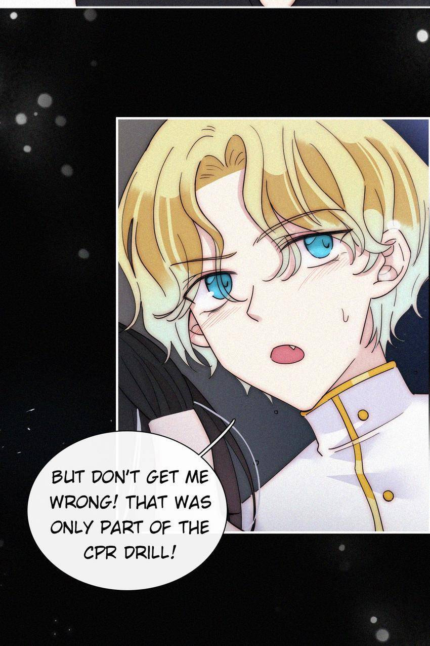 Fall in the Night with You (Colored) Chapter 162 page 23 - 