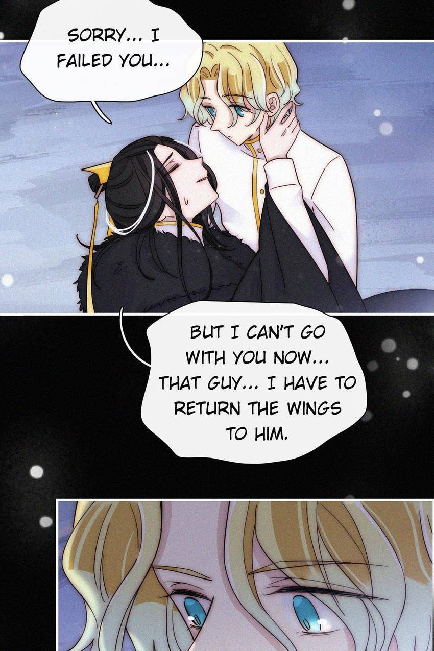 Fall in the Night with You (Colored) Chapter 162 page 25 - 