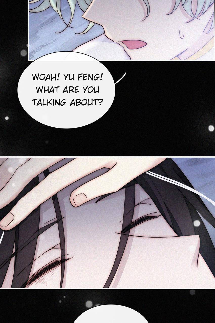 Fall in the Night with You (Colored) Chapter 162 page 26 - 