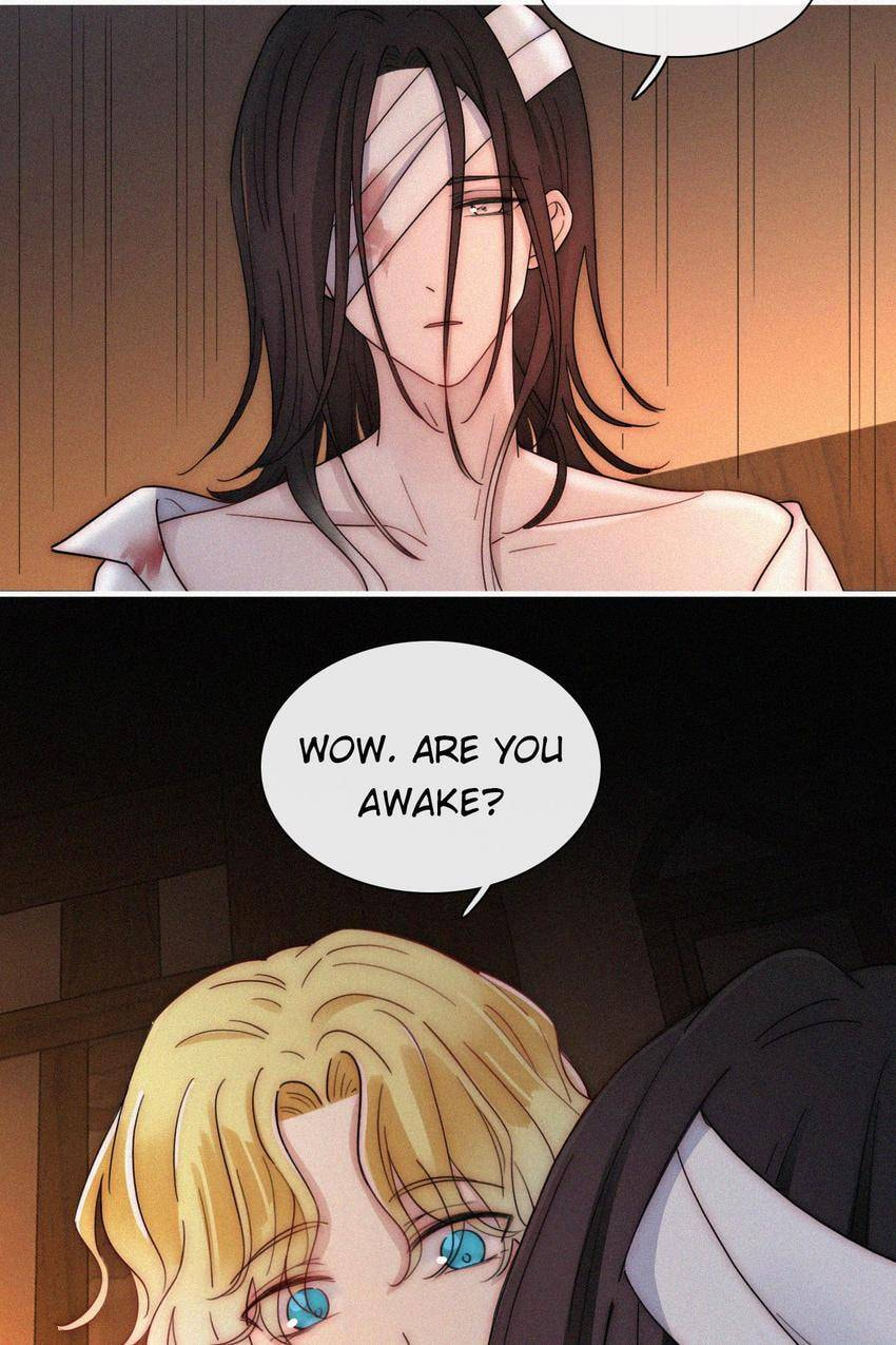 Fall in the Night with You (Colored) Chapter 162 page 31 - 