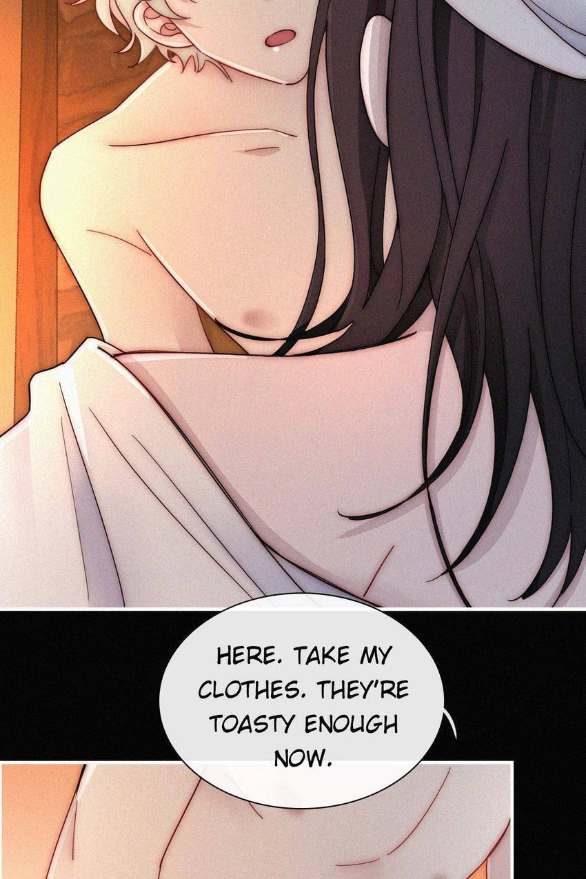 Fall in the Night with You (Colored) Chapter 162 page 32 - 