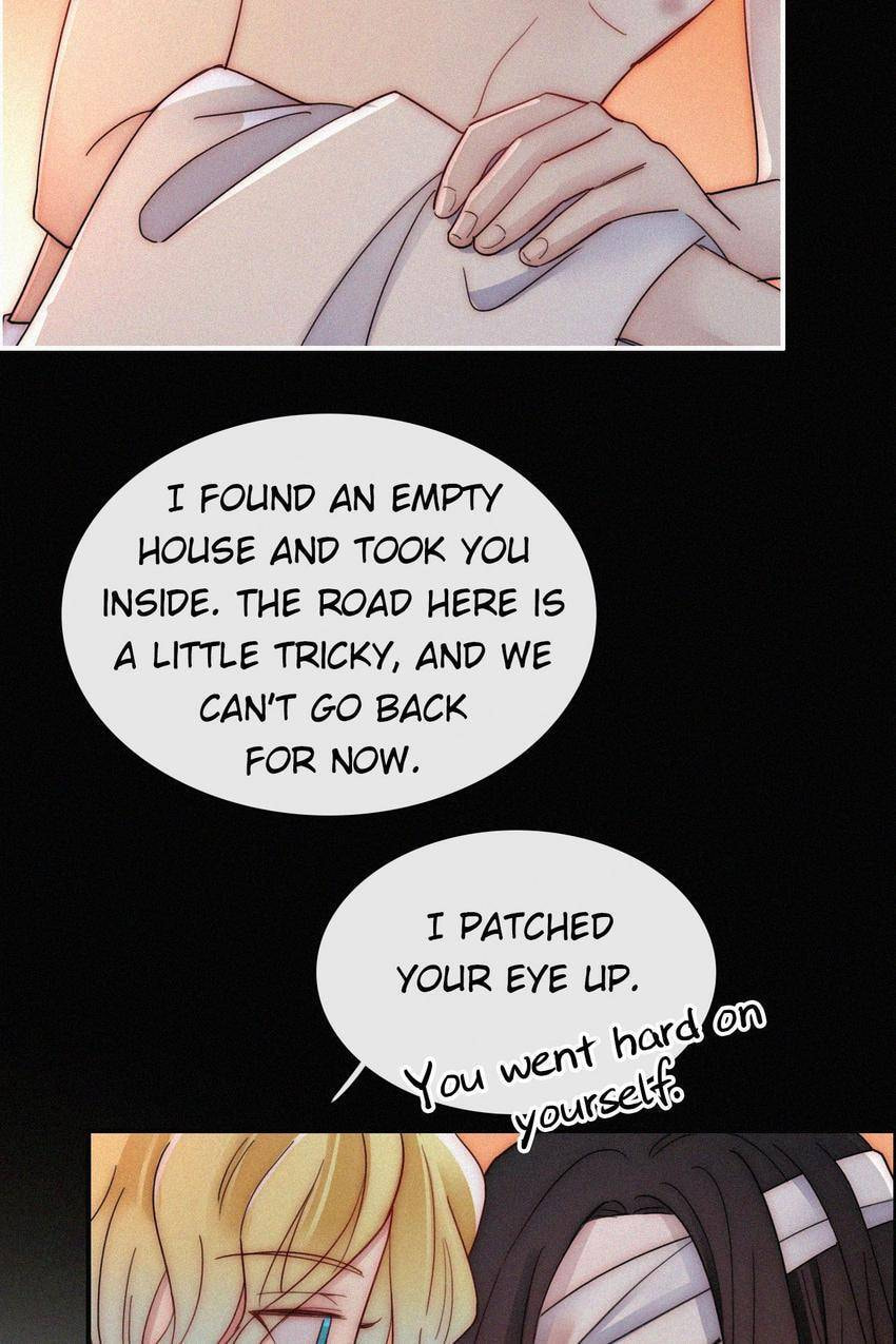 Fall in the Night with You (Colored) Chapter 162 page 33 - 
