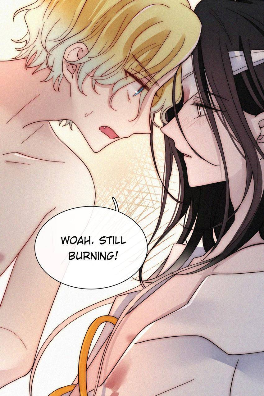Fall in the Night with You (Colored) Chapter 162 page 35 - 
