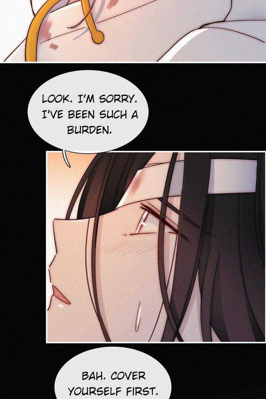 Fall in the Night with You (Colored) Chapter 162 page 36 - 
