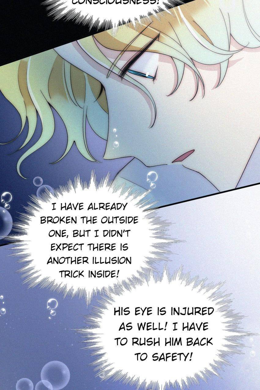 Fall in the Night with You (Colored) Chapter 162 page 6 - 