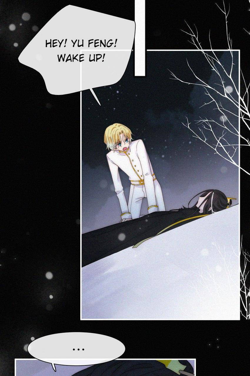 Fall in the Night with You (Colored) Chapter 162 page 10 - 