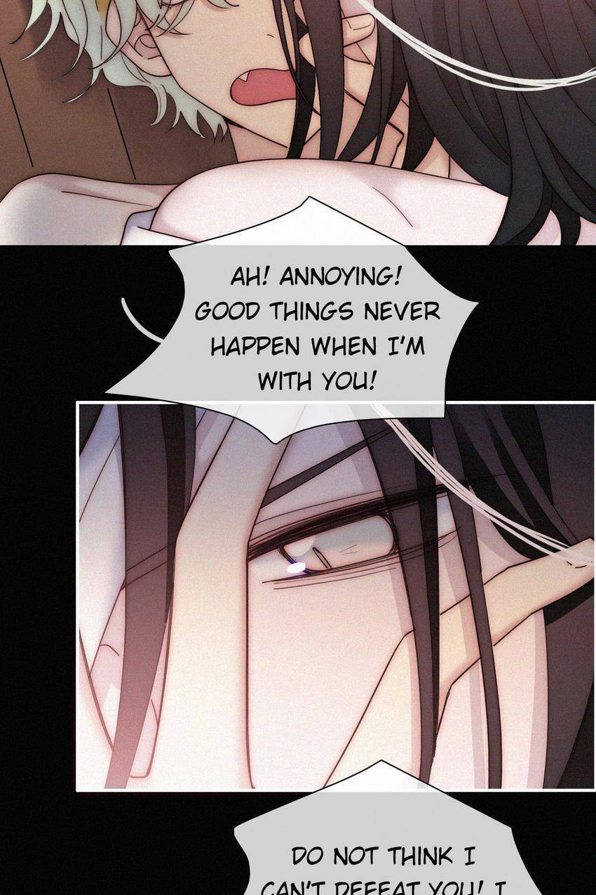 Fall in the Night with You (Colored) Chapter 163 page 22 - 