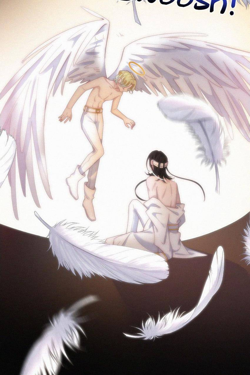 Fall in the Night with You (Colored) Chapter 163 page 25 - 