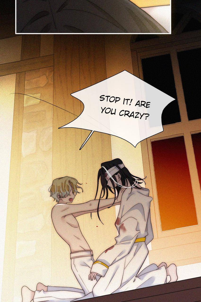 Fall in the Night with You (Colored) Chapter 163 page 4 - 