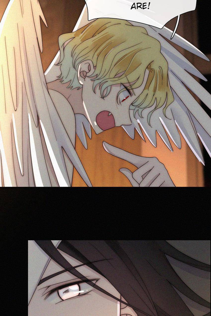 Fall in the Night with You (Colored) Chapter 163 page 36 - 